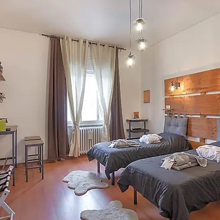 Lodge&art San Francesco * טריאסטה