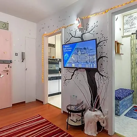 Lodge&art San Francesco טריאסטה
