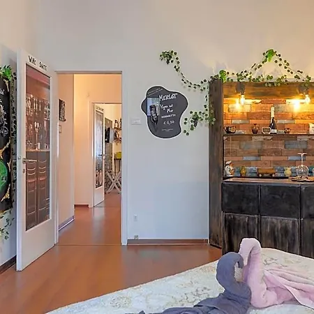 מלון Lodge&art San Francesco טריאסטה