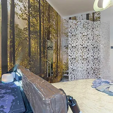 Lodge&art San Francesco טריאסטה