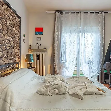 Lodge&art San Francesco טריאסטה