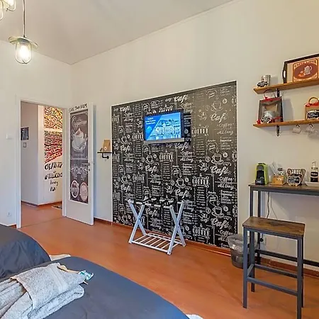 Lodge&art San Francesco מלון *