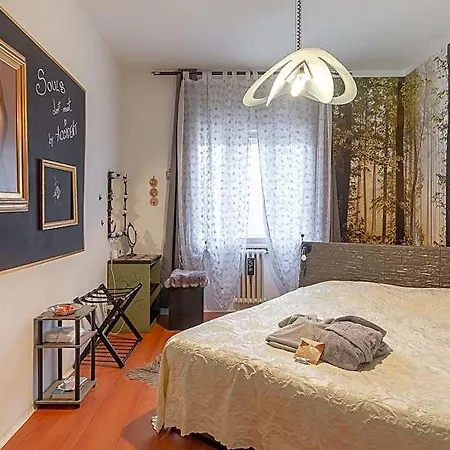 Lodge&art San Francesco מלון טריאסטה