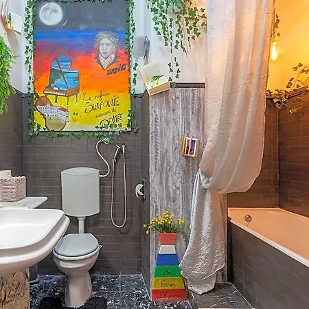 Lodge&art San Francesco טריאסטה
