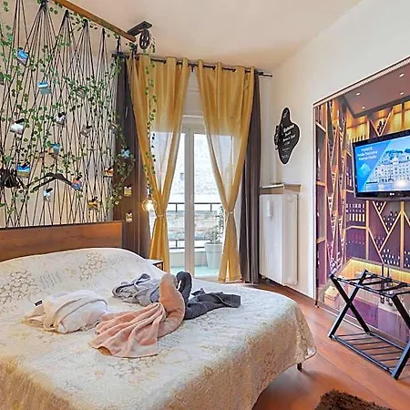 Lodge&art San Francesco טריאסטה